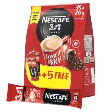 Nescafe 3 in 1
