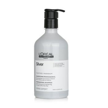 silver shampoo - Vicky