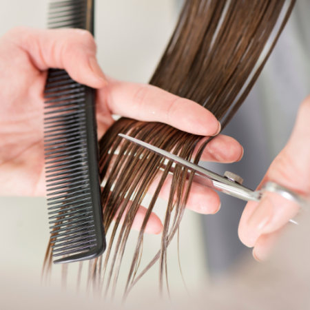 Tremming cut - Vicky