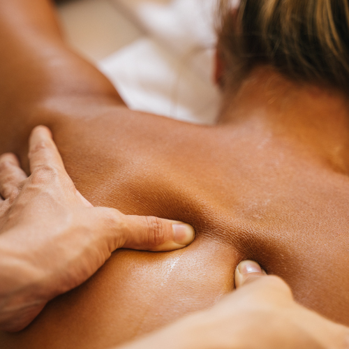 Full body massage 30min - Vicky