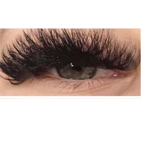 Lashes (Mega Volume) - R Ezzedini