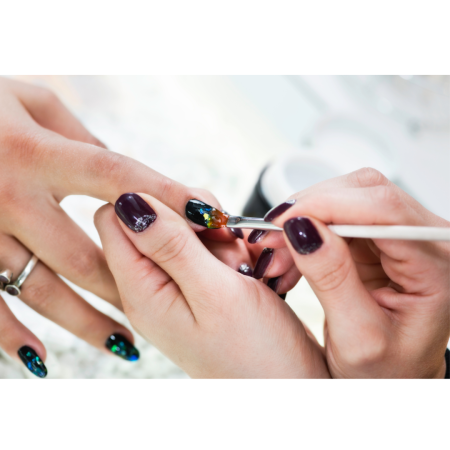 Acrylic Natural Overlay