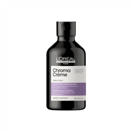 Professionnel Série Expert Chroma Crème Purple Shampoo - Vicky
