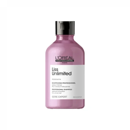 liss unlimited shampoo - Rehab